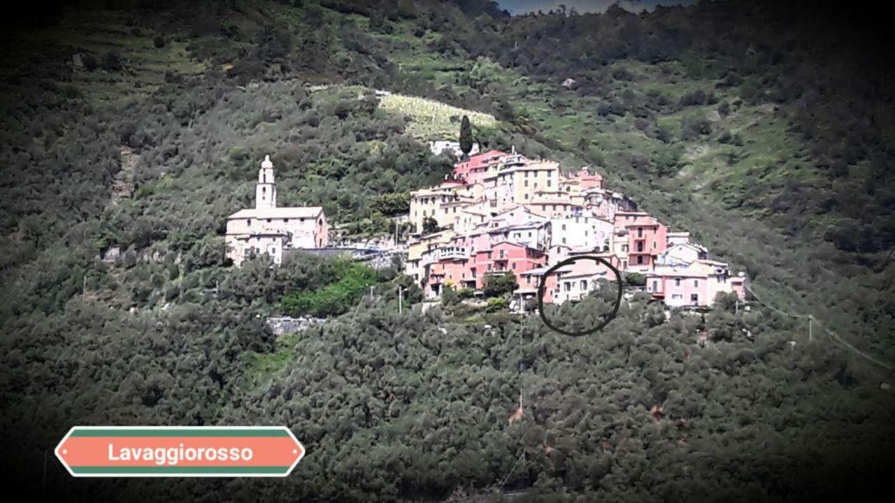 Casa Ofelia Villa Levanto Exterior foto